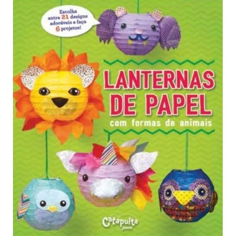 Lanternas de Papel