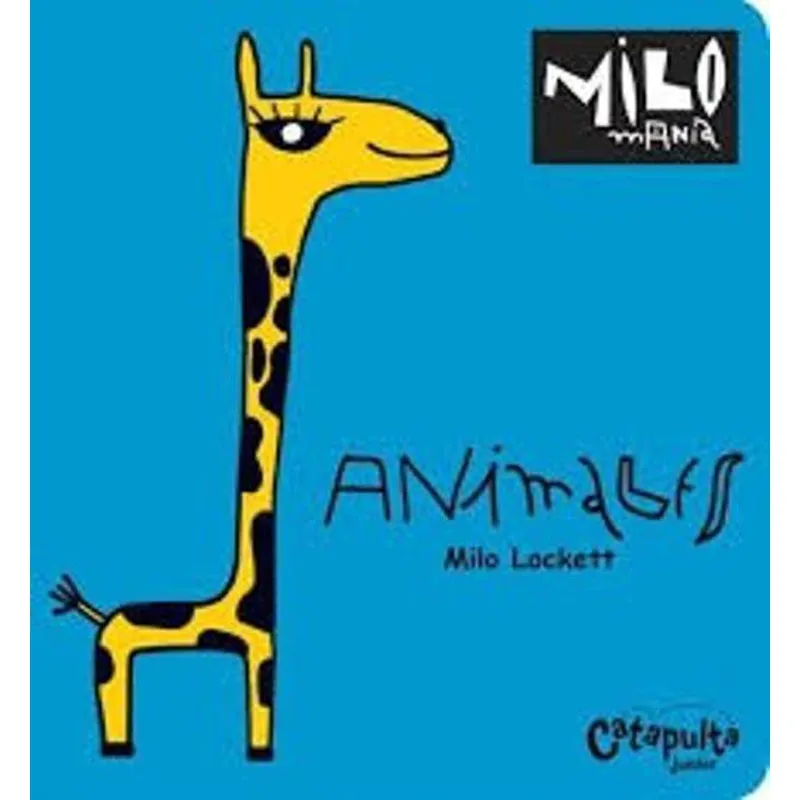 Livro Milomania Animales