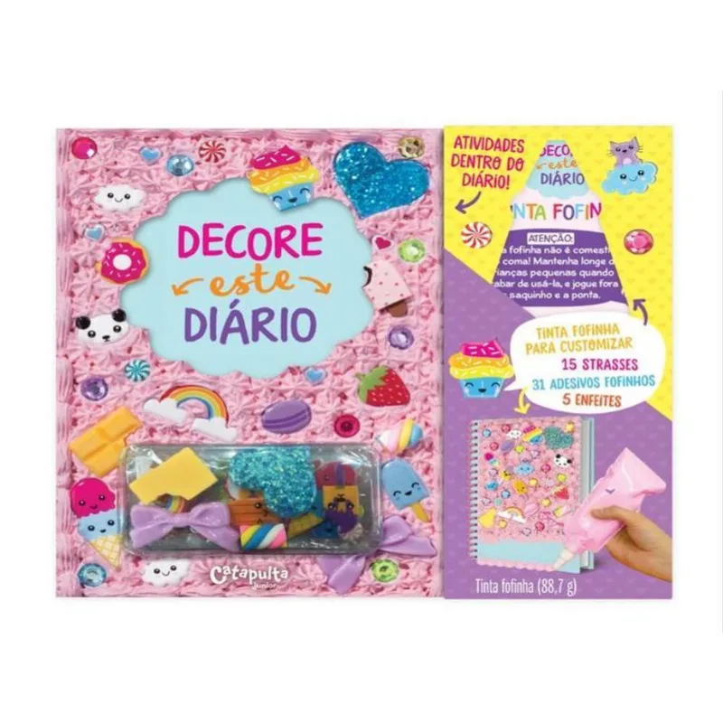 DECORE ESTE DIARIO