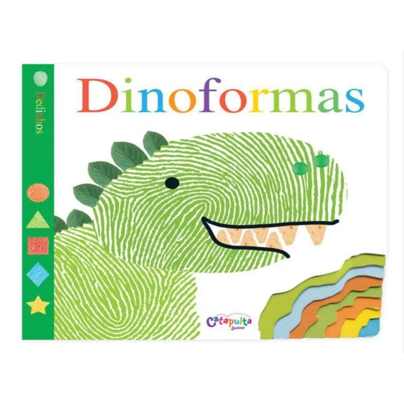 DINOFORMAS - DEDINHOS