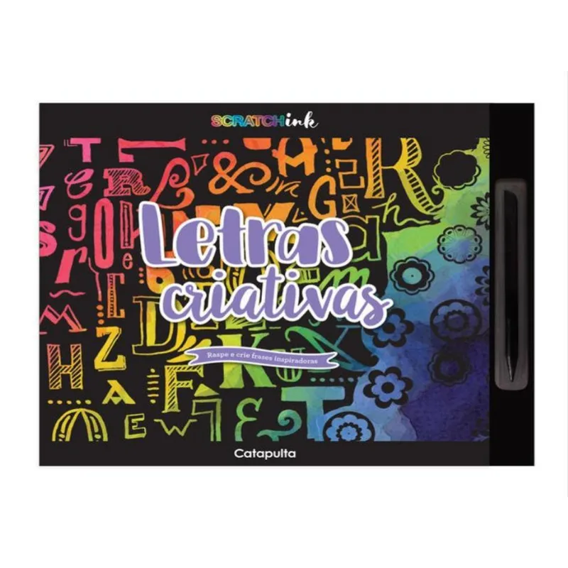 LETRAS CRIATIVAS