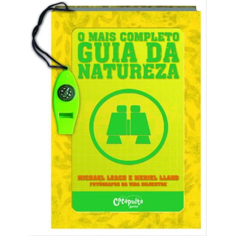 MAIS COMPLETO GUIA DA NATUREZA, O