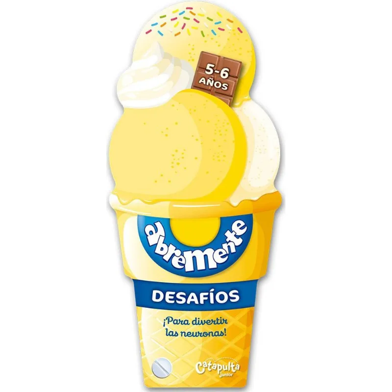 ABREMENTE DESAFIOS 5-6 AÑOS - FICHA SIN VALIDAR ABREMENTE DESAFIOS 5-6 AÑOS