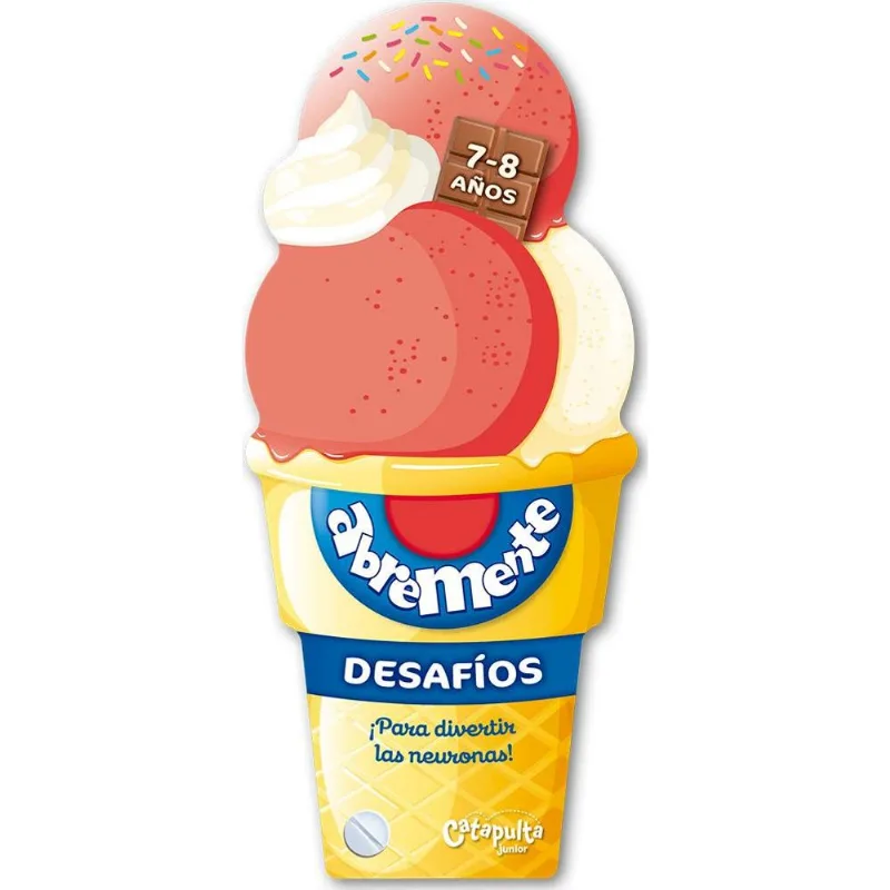 ABREMENTE DESAFIOS 7-8 AÑOS - FICHA SIN VALIDAR ABREMENTE DESAFIOS 7-8 AÑOS