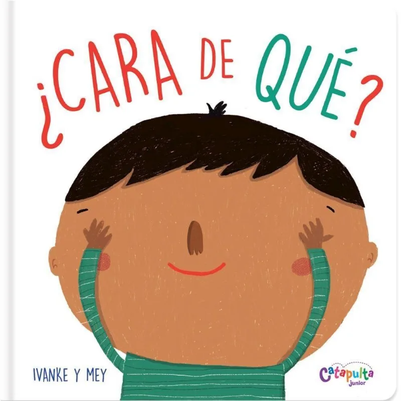 CARA DE QUE? - Yvanke CARA DE QUE?