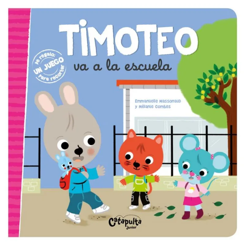 Timoteo va a la escuela