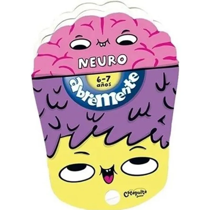 ABREMENTE NEURO 6-7 - AUTORES VARIOS ABREMENTE NEURO 6-7