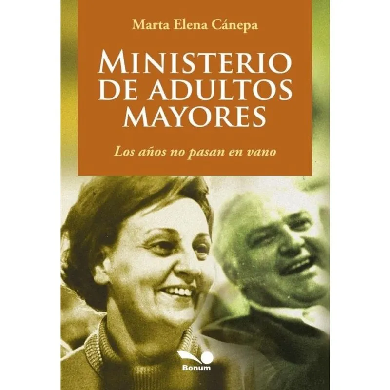 Ministerio de adultos mayores - Espanhol