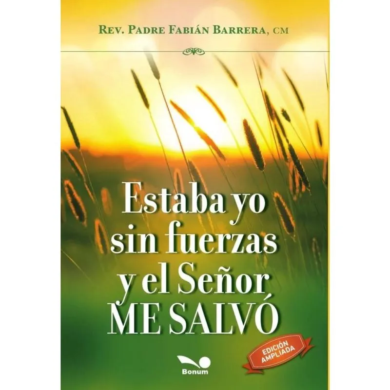 Estaba yo sin fuerzas y el Señor me salvó - Espanhol