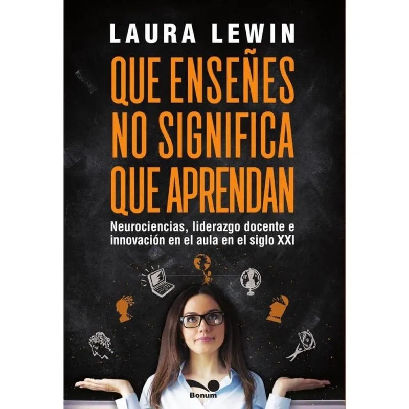 Que enseñes no significa que aprendan - Espanhol