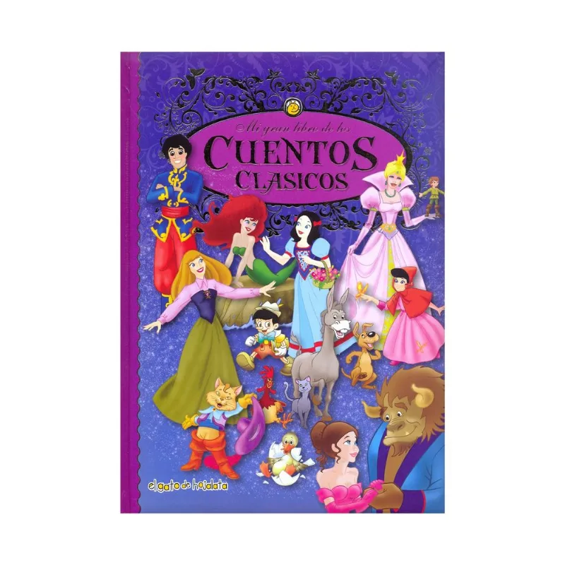 Mi Gran Libro de los Cuentos Clasicos