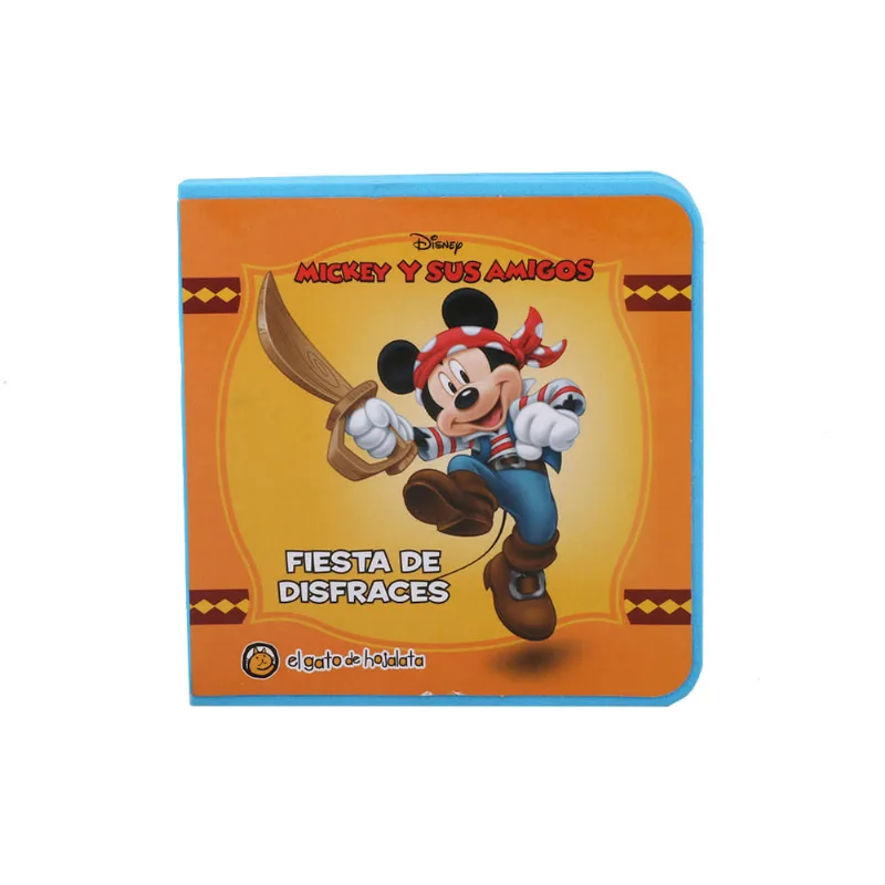 Col. Caricias Disney 2-4 Titulos-s/e-un.-1
