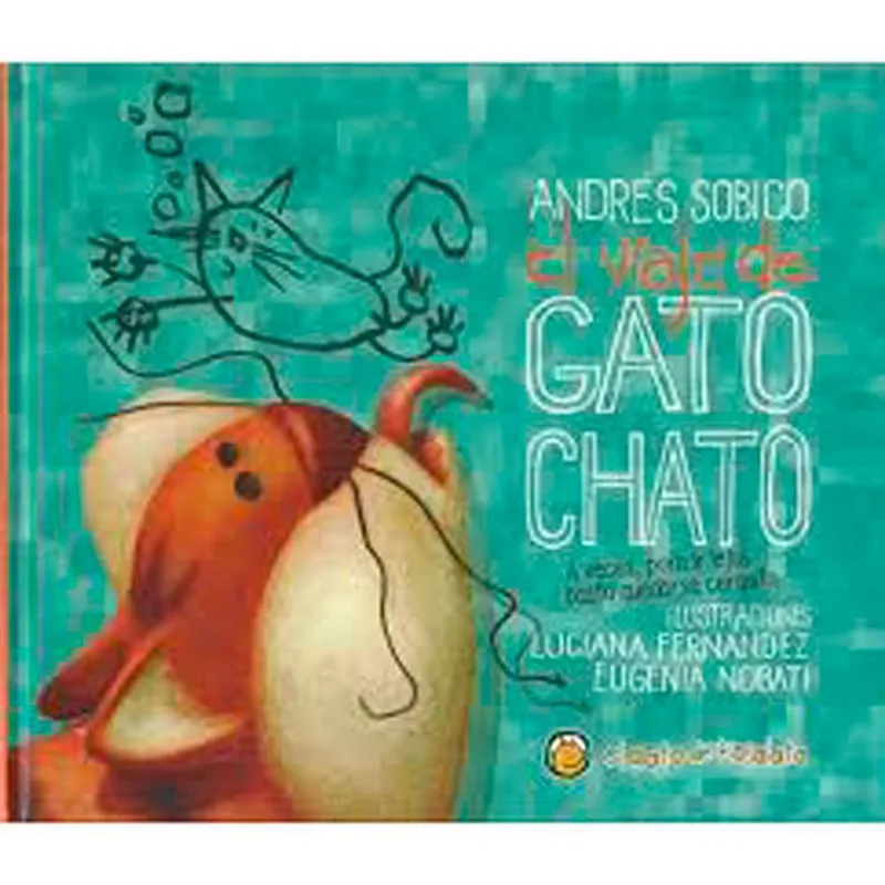 Viaje De Gato Chato El EL GATO DE HOJALATA 9789876686