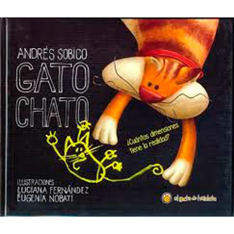 Viaje De Gato Chato El EL GATO DE HOJALATA 9789876686