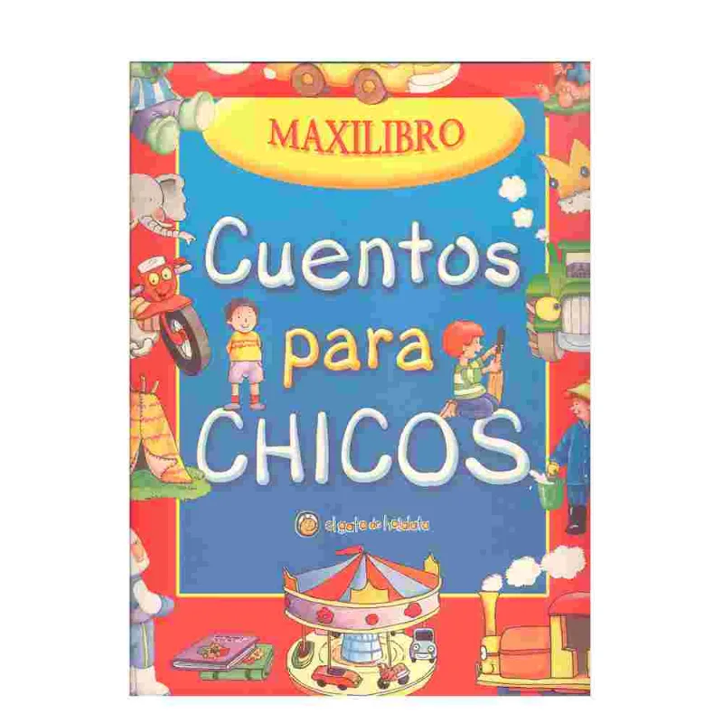 Cuentos Para Chicos-maxilibro-cja-un.-1