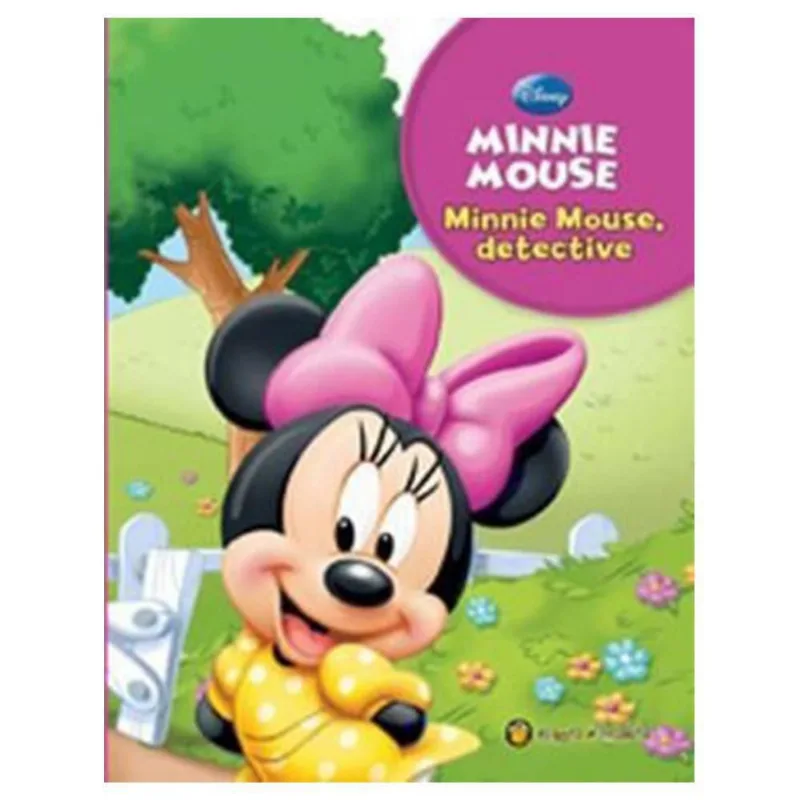 Minnie Mouse Detective Mis Mej EL GATO DE HOJALATA 876687690