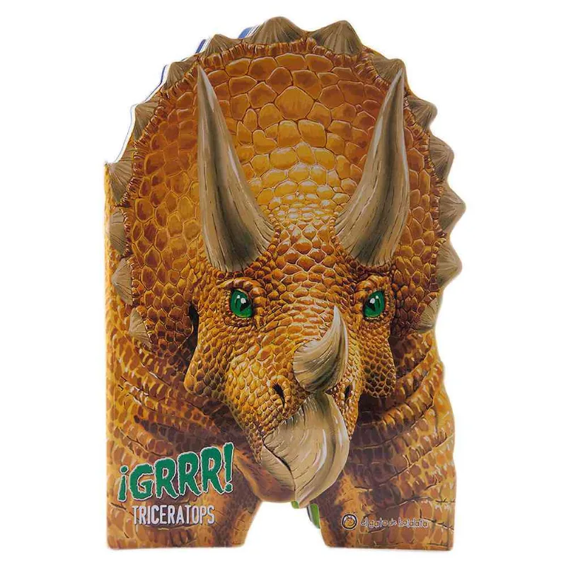 Col. Mini Dinos-4 Titulos-s/e-un.-1