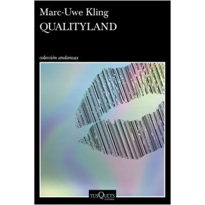 Livro Qualityland De Marc-Uwe Kling
