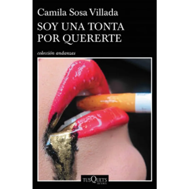 Libro Soy una tonta por quererte