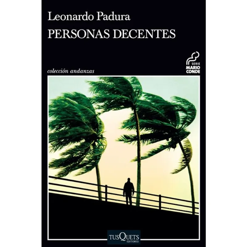 Libro Personas decentes