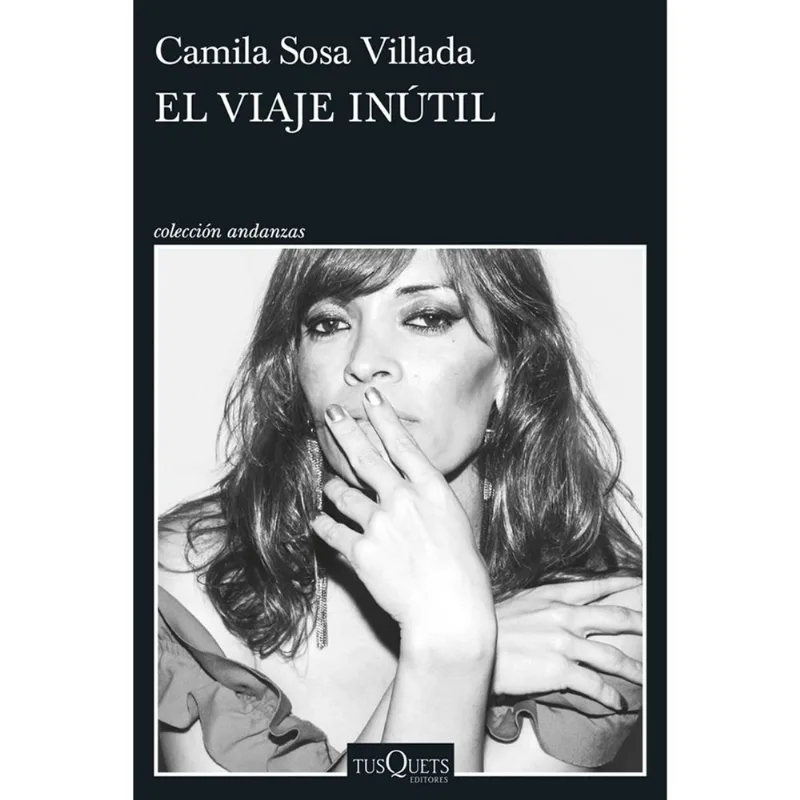 Libro El Viaje Inutil
