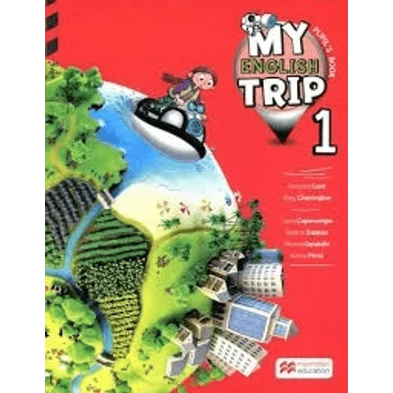My English Trip 1 - 2° Ano Fundamental