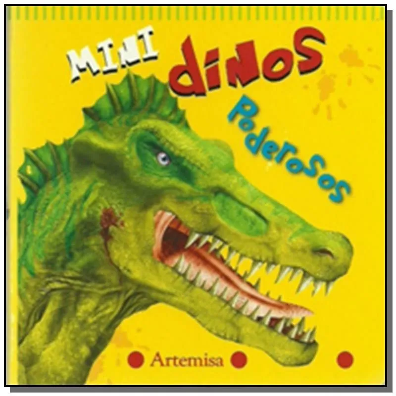 Mini Dinos Poderosos