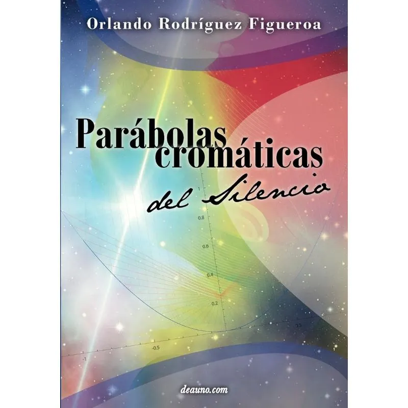 Parábolas cromáticas del silencio