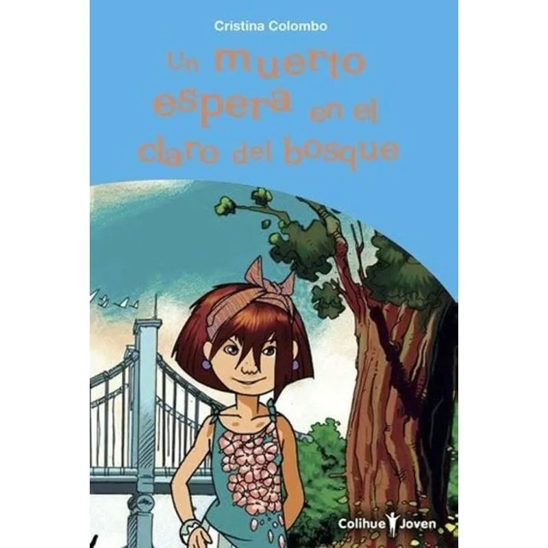 Livro Un Muerto Espera En El Claro Del Bosque