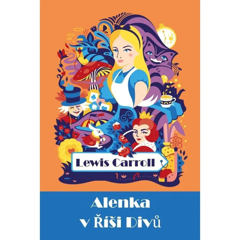 Alenka v Ríši Divu
