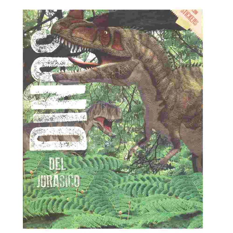 Dinos Del Jurasico-cja-un.-1