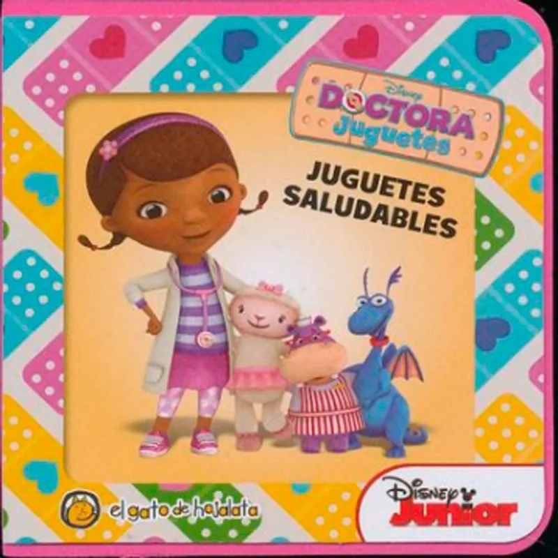 Caricias Doctora Juguetes EL GATO DE HOJALATA 9789877050