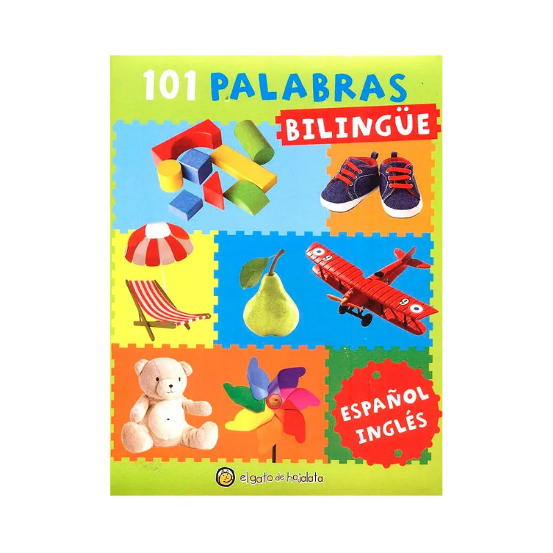 101 Palabras Bilingüe Nuevo 1 U