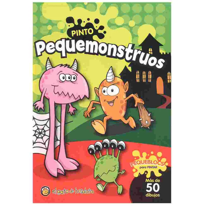 Pinto Pequemonstruos-cja-un.-1
