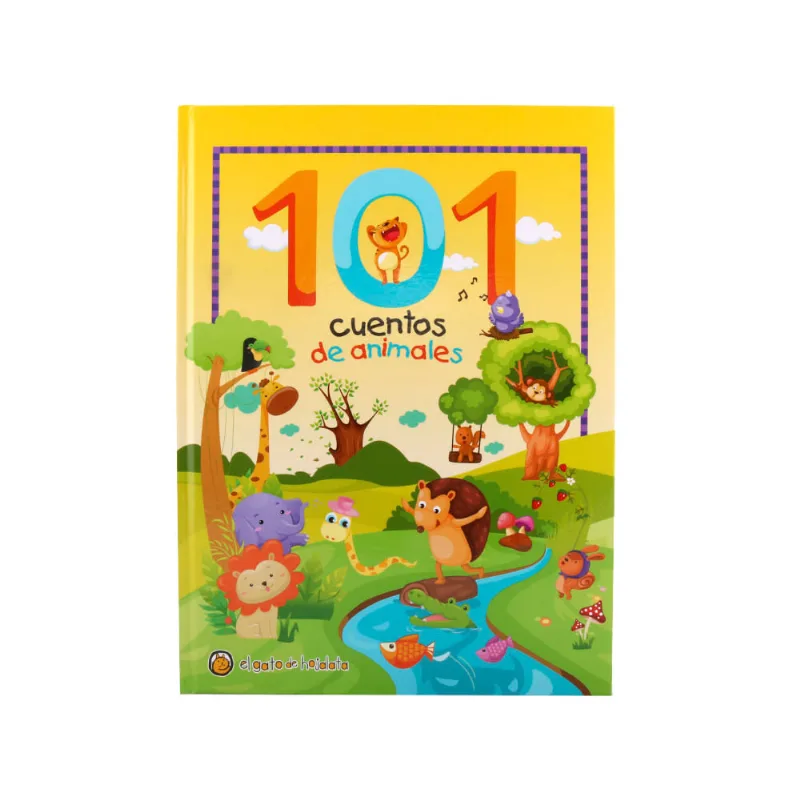 101 Cuentos De Animales-cja-un.-1