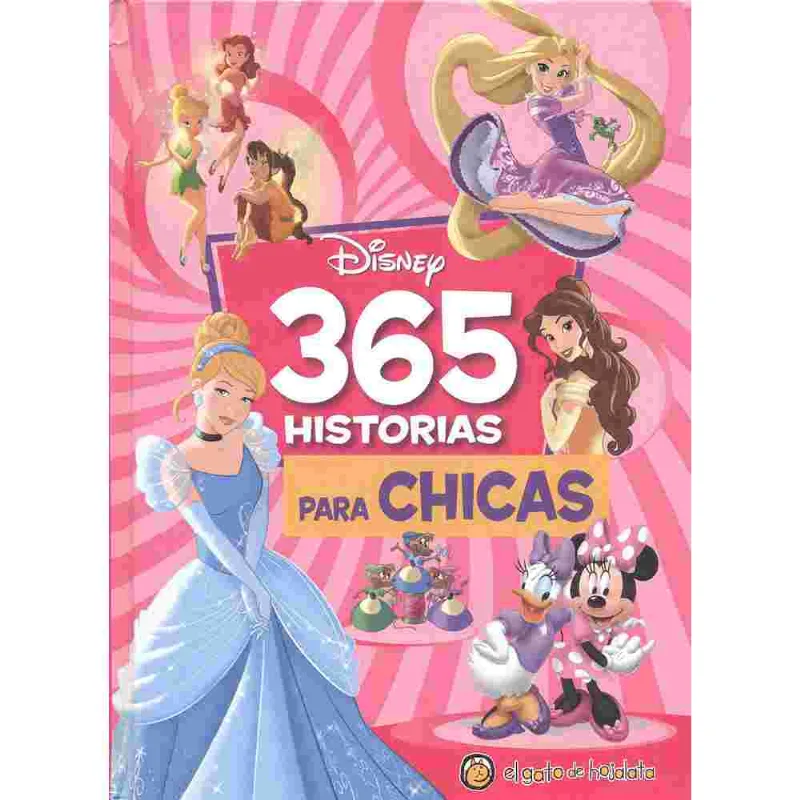 365 Historias Para Chicas.