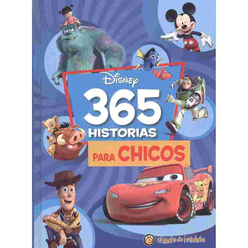 365 Historias Para Chicos. 365 Historias Para Chicos-cja-un.-1