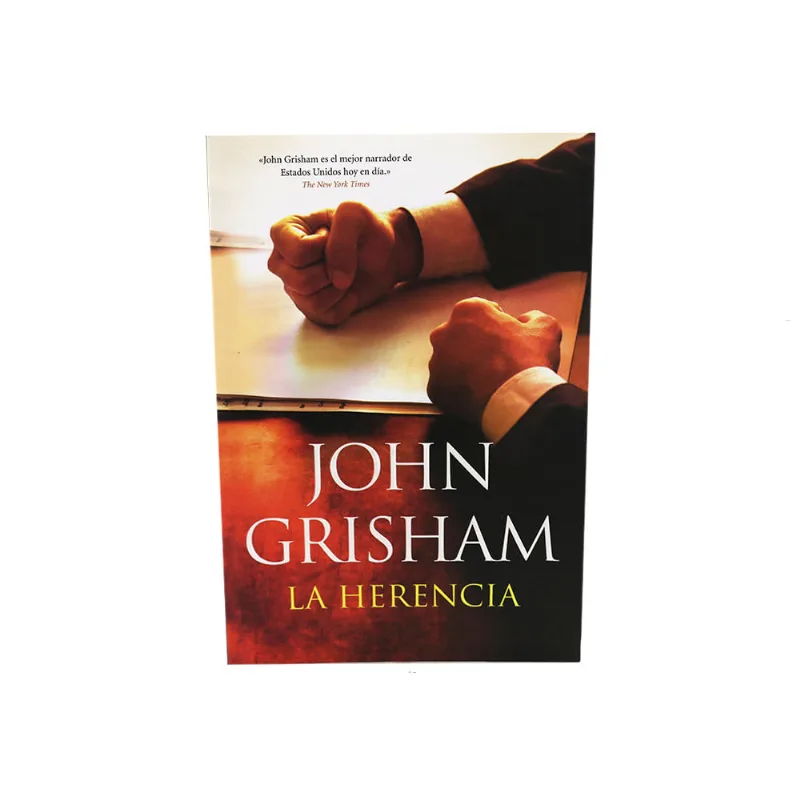 Coleccion Grisham