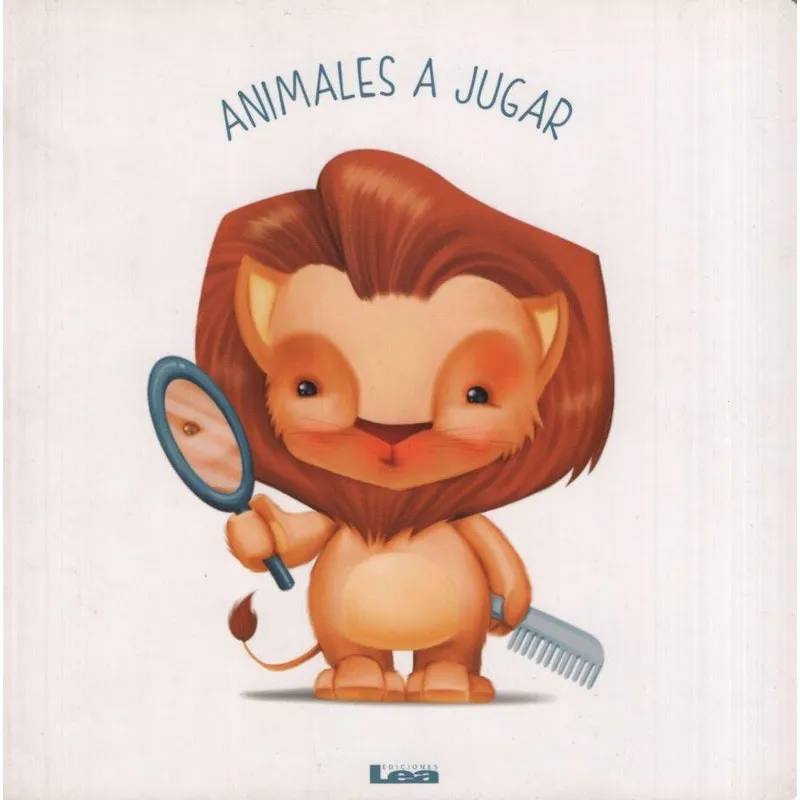 Livro Animales A Jugar Con Textos En Rimas Y Bellas