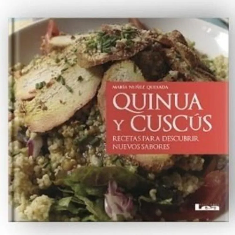 Livro Quinua Y Cuscus
