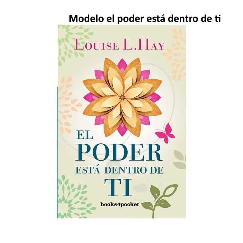 Libro para colorear louise hay (Modelos Surtidos)