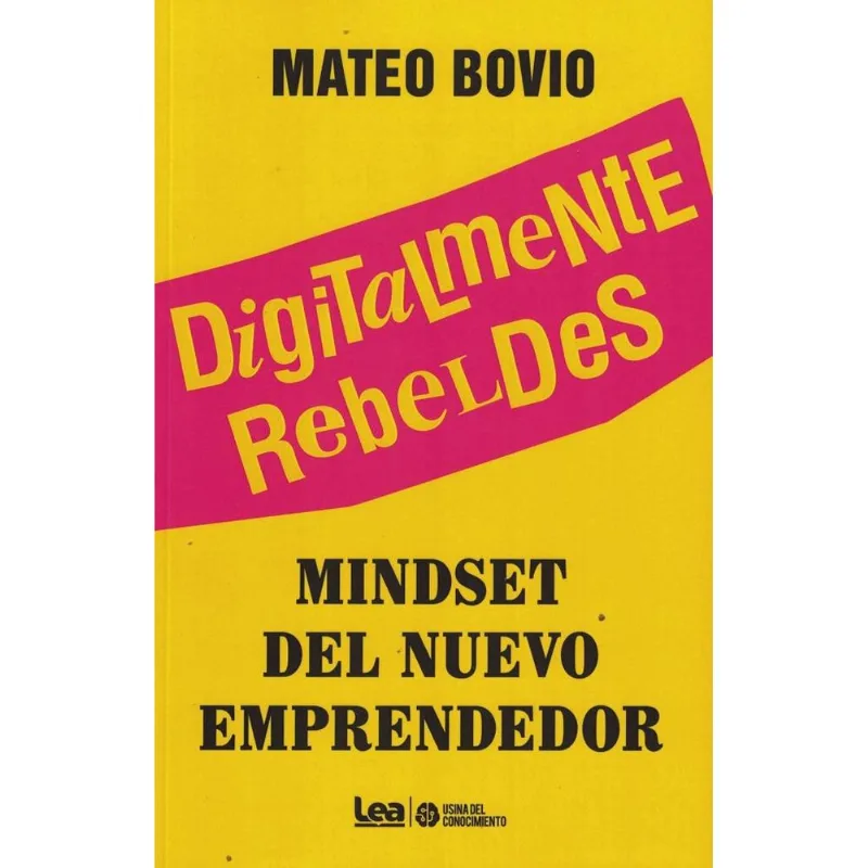 DIGITALMENTE REBELDES - BOVIO, MATEO DIGITALMENTE REBELDES