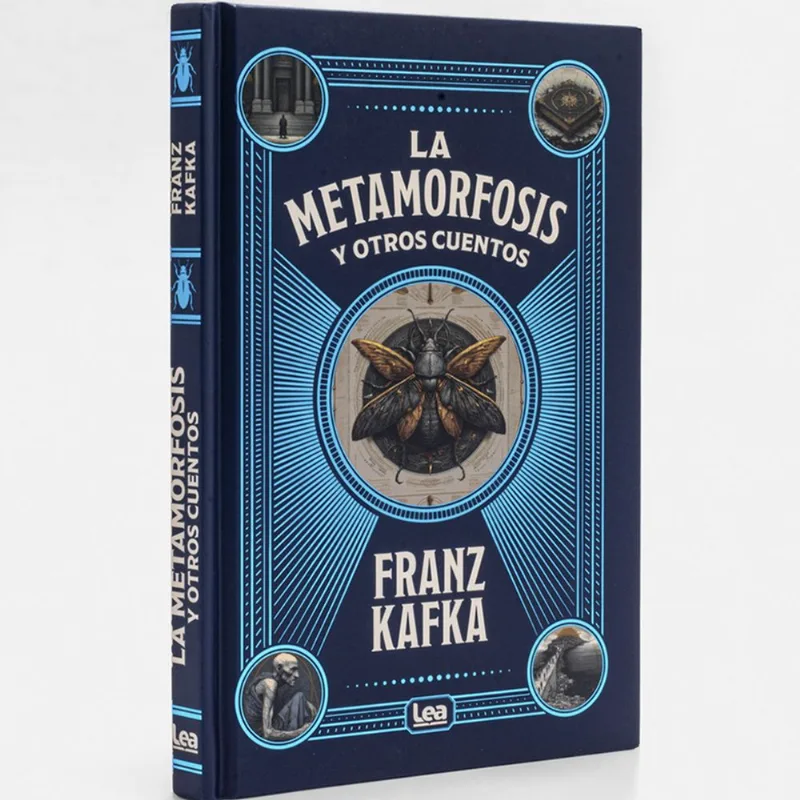 Libro La Metamorfosis
