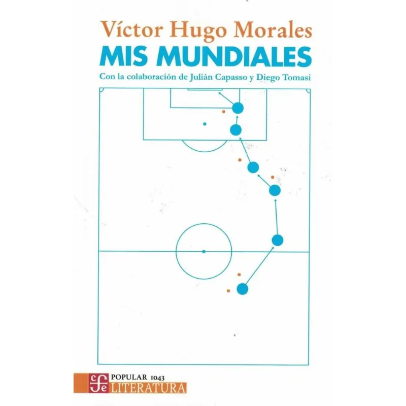 MIS MUNDIALES - Morales, Victor Hugo MIS MUNDIALES