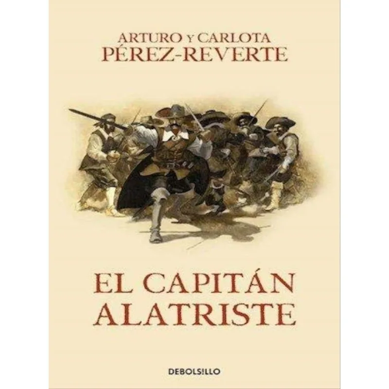 EL CAPITAN ALATRISTE