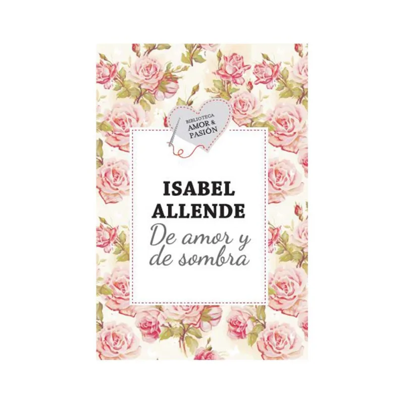 Libro De Amor Y De Sombra-debolsillo-prh