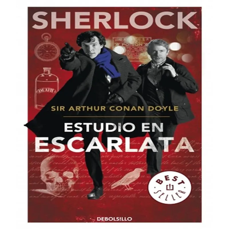 Estudio En Escarlata