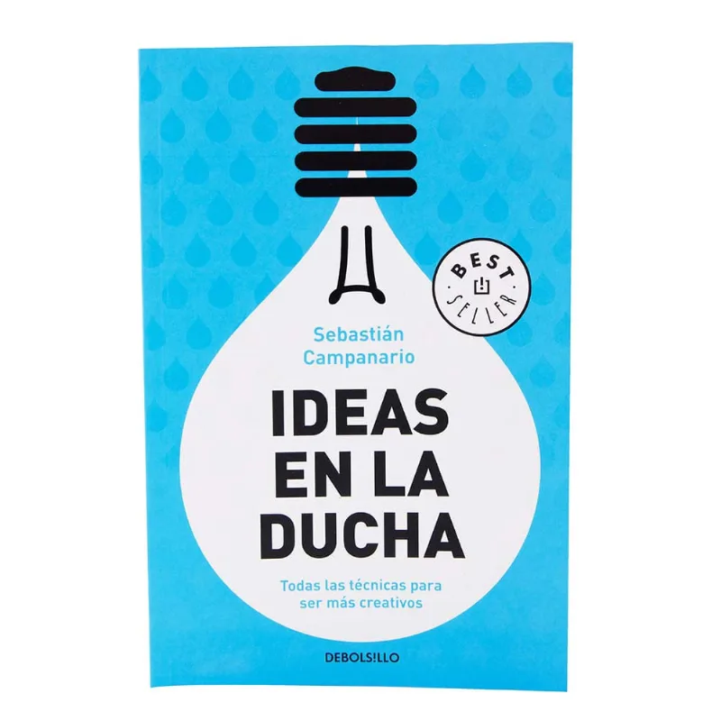 Ideas En La Ducha-debolsillo
