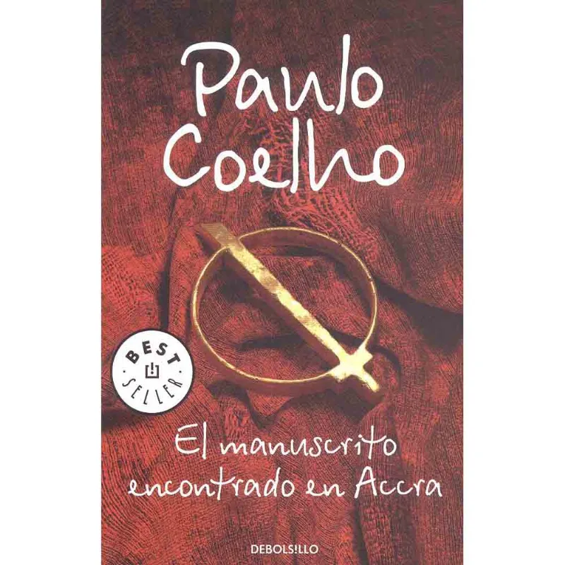 El Manuscrito Encontrado En Accra-debols