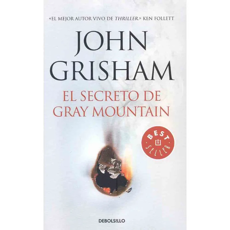 El Secreto De Gray Mountain-debolsillo